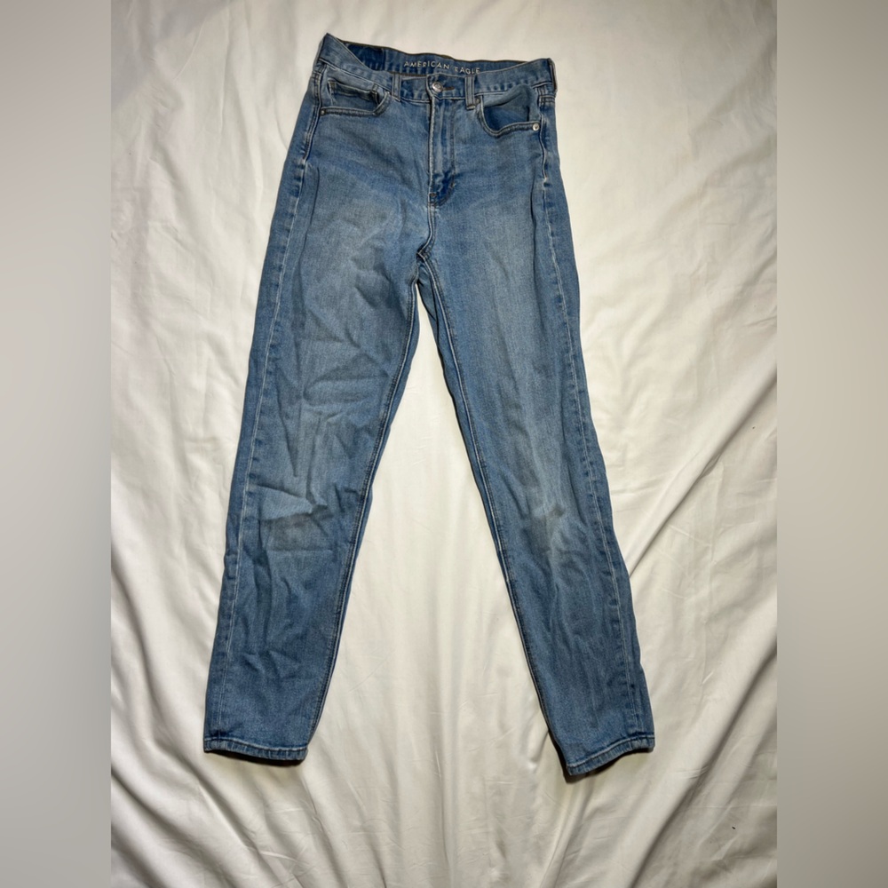 American Eagle Outfitters Blue Women Jeans